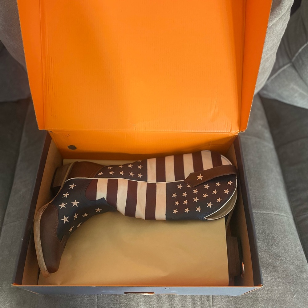 Cowboy boots